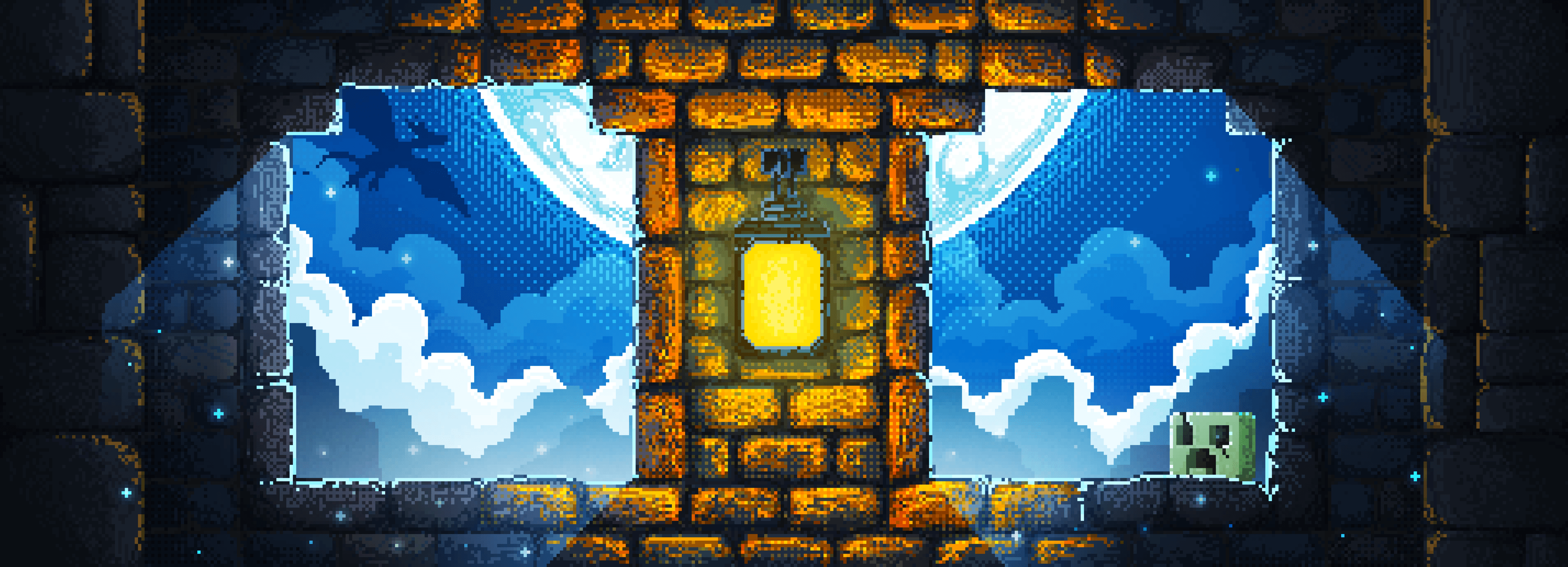 CreeperHost Home Banner