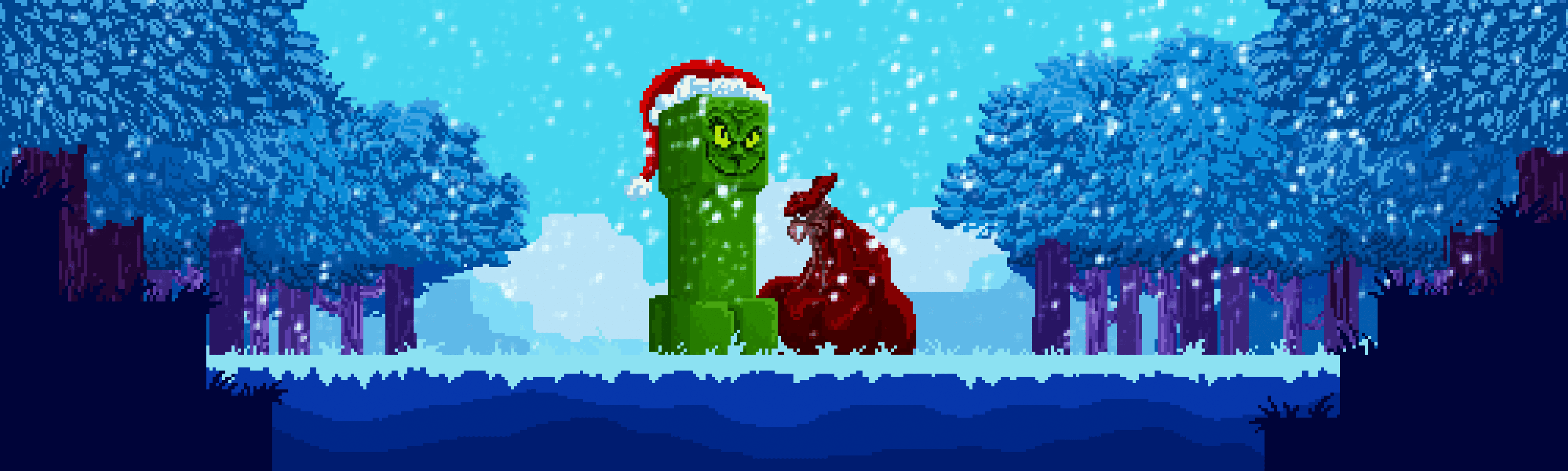 CreeperHost Home Banner