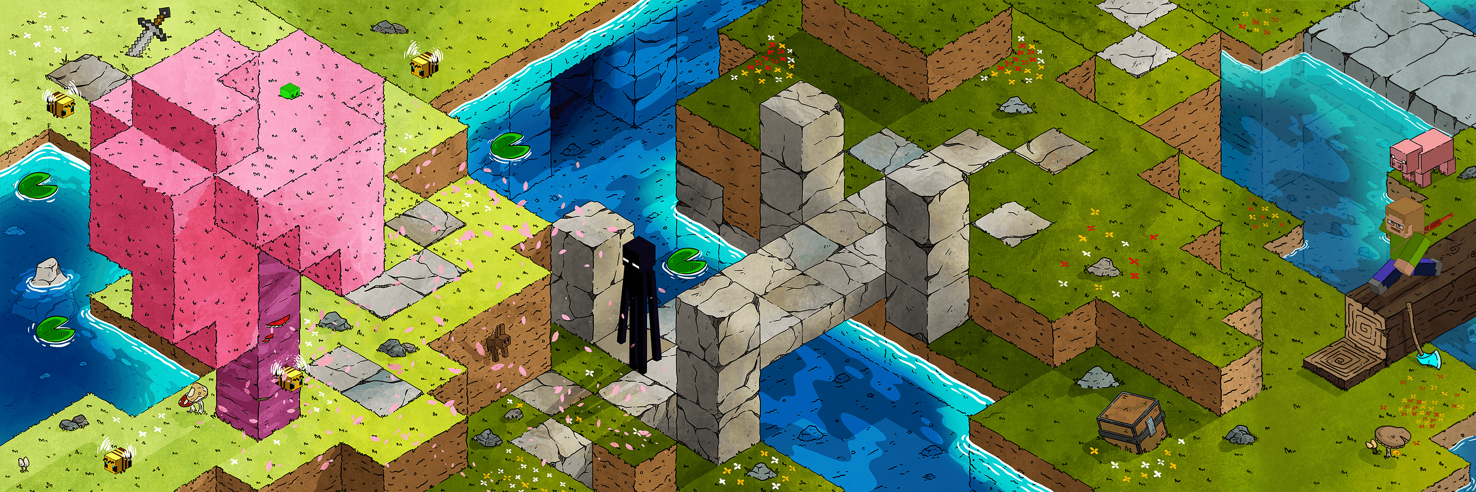 CreeperHost Home Banner