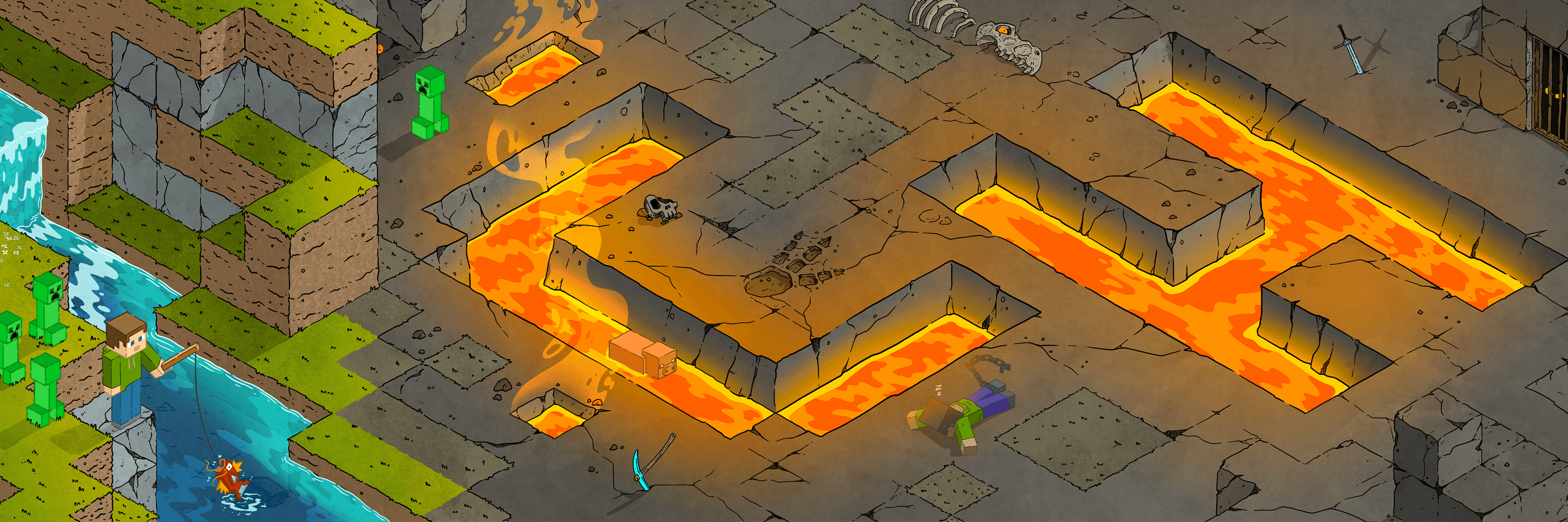 CreeperHost Home Banner