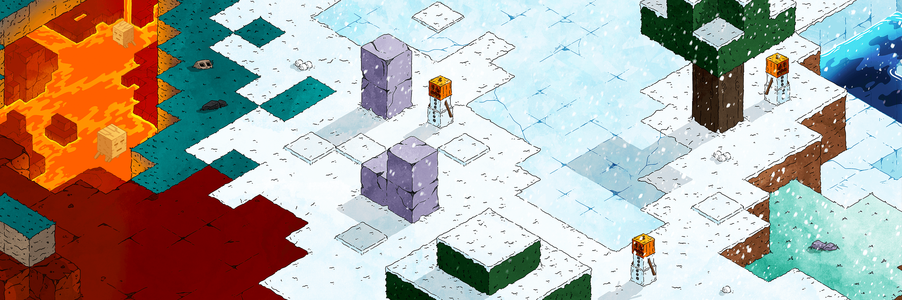 CreeperHost Home Banner