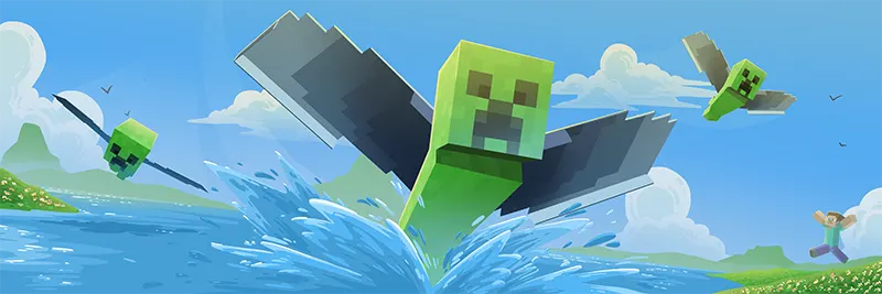 CreeperHost Home Banner