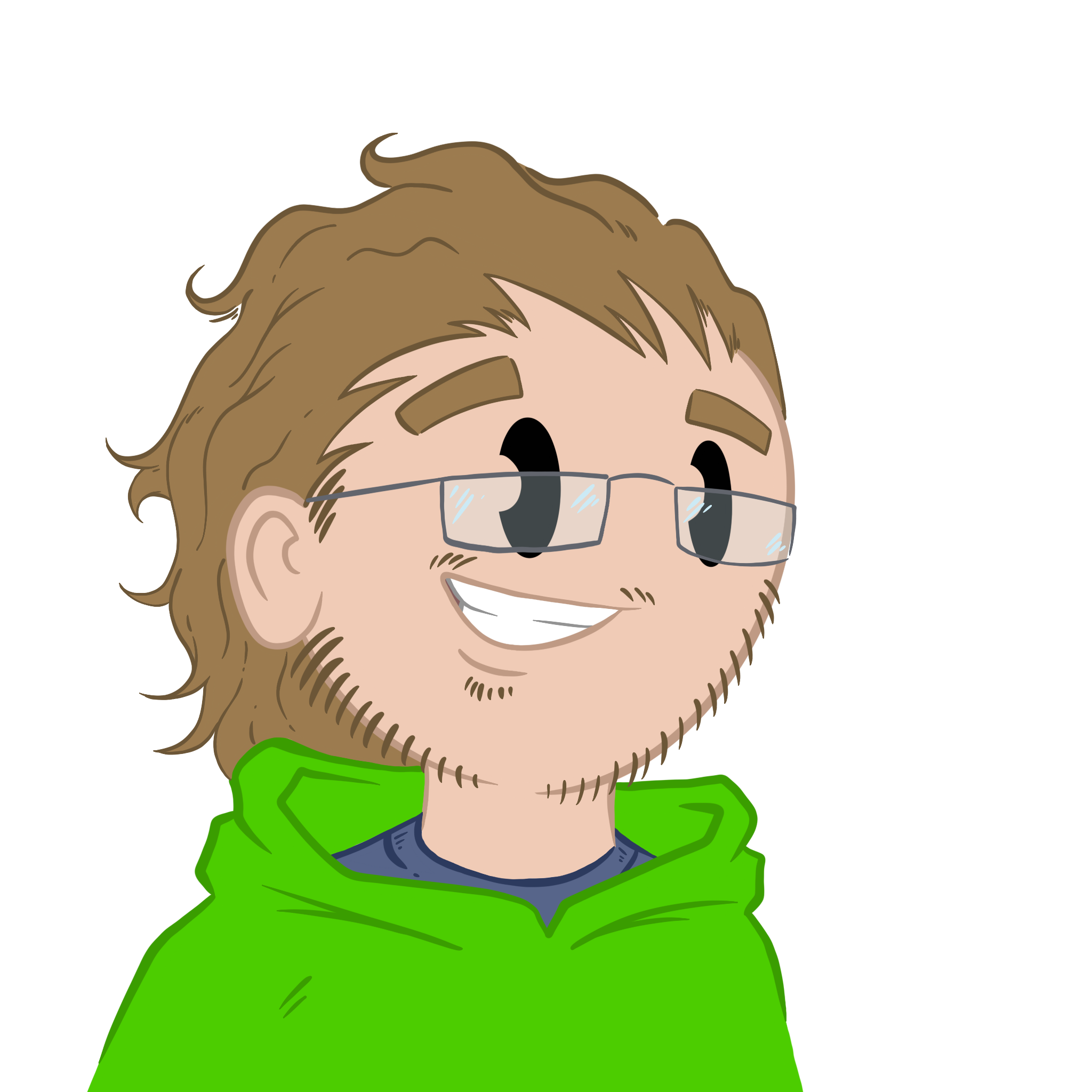 Travis N. Avatar